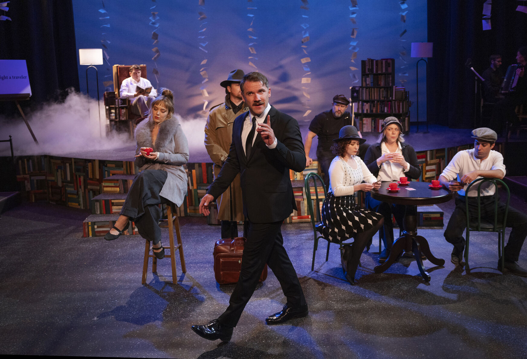 Rogue's 'If On A Winter's Night A Traveler' funny, whimsy and touching